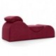 Esse Lounger Red