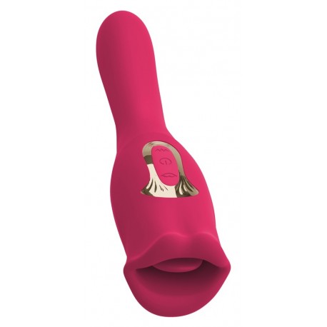 Oral Fun Vibrator L Moving Lip