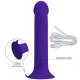 Dildo Vibrador Pulsating Murray