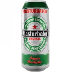 Cerveza Masturbadora