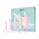 Kit 5 Dilatadores Teazers