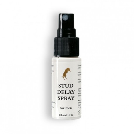 Stud Delay Spray (15ml)