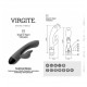 Vibrador Rosa V7 Virgite