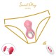 Panty Heart SweetPlay