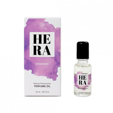 Perfume en Aceite Hera