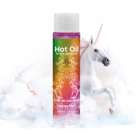 Gel Sexo Oral Elixir de Unicornio