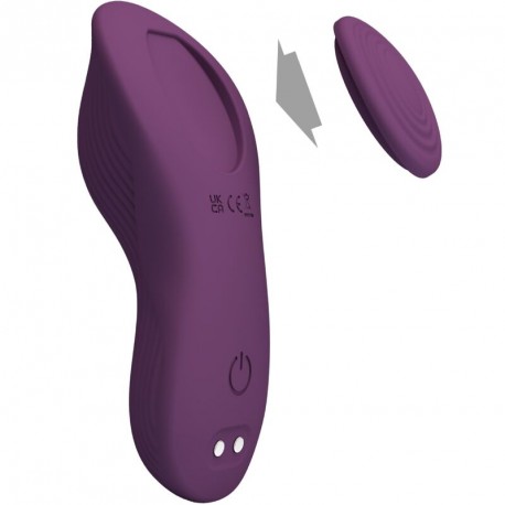 Mane Tanga Vibrador