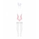 Bunny Suit Pink L/XL