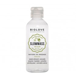 Slowmass Natural Oil Biolove
