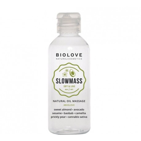 Slowmass Natural Oil Biolove