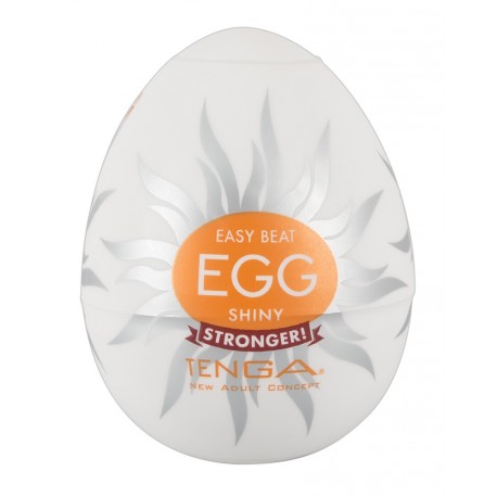 Huevo-egg masturbador SHINY