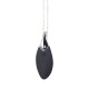 Collar Liberty Leaf Negro