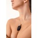 Collar Liberty Leaf Negro
