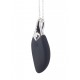 Collar Liberty Leaf Negro