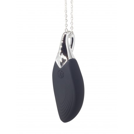 Collar Liberty Leaf Negro