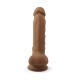 Dildo Silexpan MODELO 1 (18 cm) CARAMELO - 220267