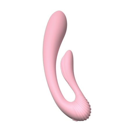 Vibrador doble G-Wave (Punto G / clítoris)