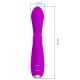 Vibrador doble con lengua GLORIA