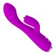 Vibrador doble con lengua GLORIA