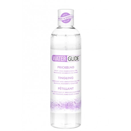 Waterglide Tingling 300ml