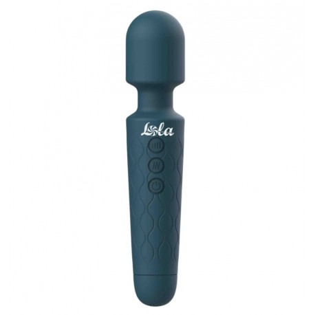 Dreaming Wand Green