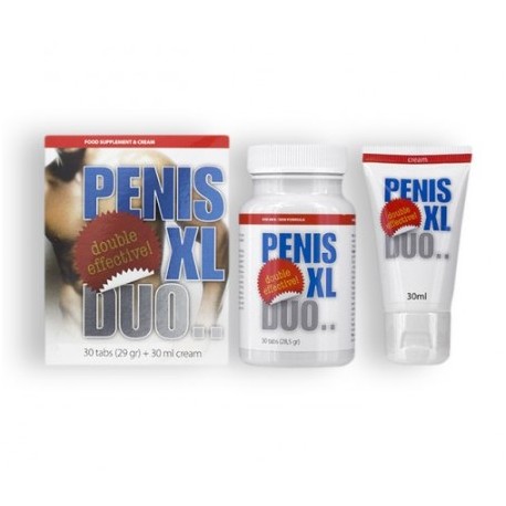Duo Penis XL Cobeco