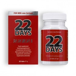 22 Days Alargamiento