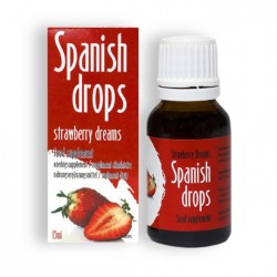 Spanish Strawberry Dreams