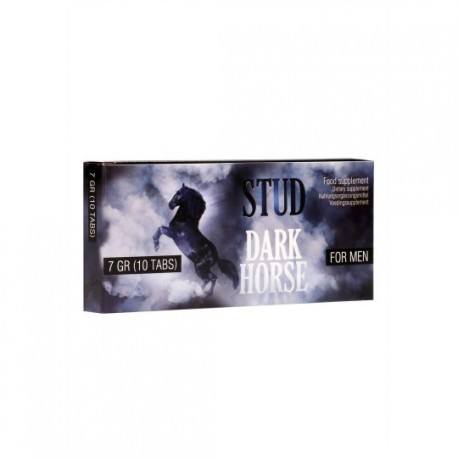 Stud Dark Horse (10)