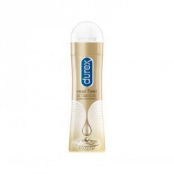Lubricante Durex Real Feel