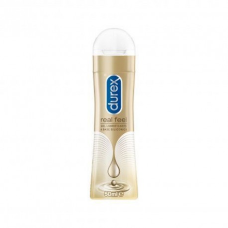 Lubricante Durex Real Feel