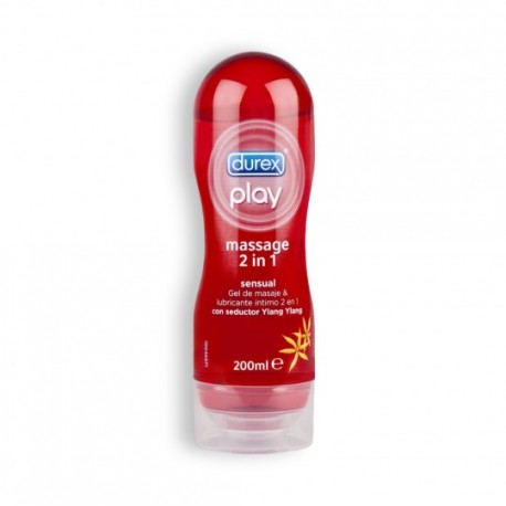 Durex Play Massage Ylang Ylang