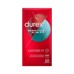 Durex Senstivo Slim Fit (10)