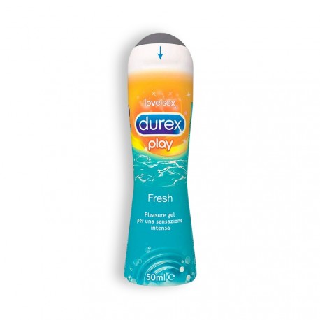 Durex Play Fresh
