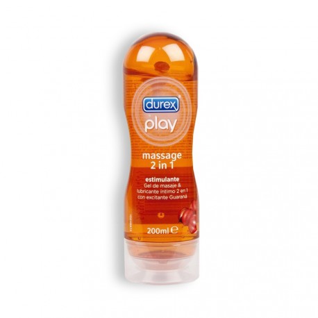 Durex Play Massage Guaraná
