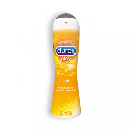 Durex Play Hot