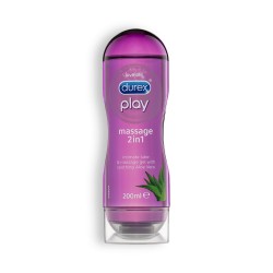 Durex Play Massage Aloe Vera