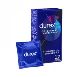 Durex Original Extra Safe (12)