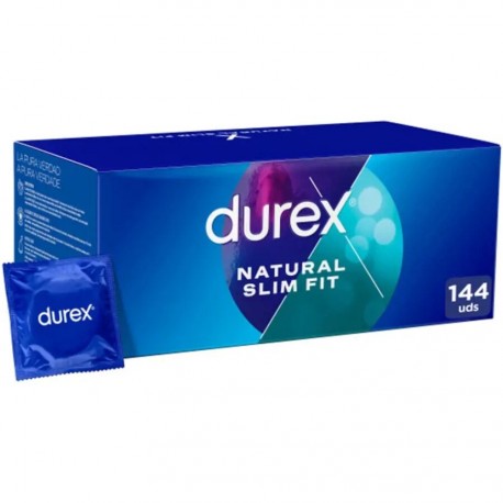 Durex Slim Fit (144)