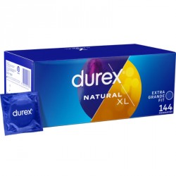 Durex Natural XL (144)