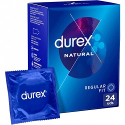 Durex Natural Plus (24)