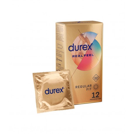 Durex Real Feel (12)