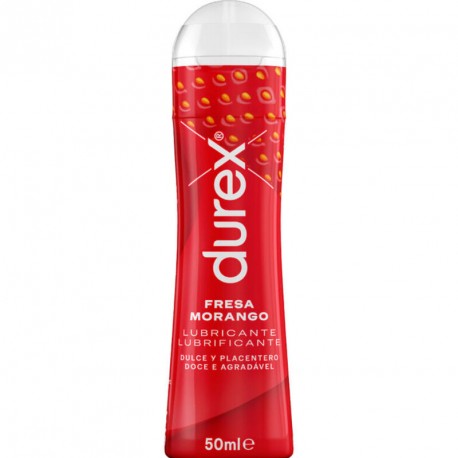 Durex Play Fresa