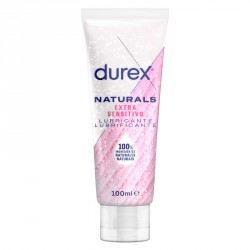 Durex Naturals Extra Sensitivo