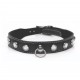 Collar Choker Bling Vixen