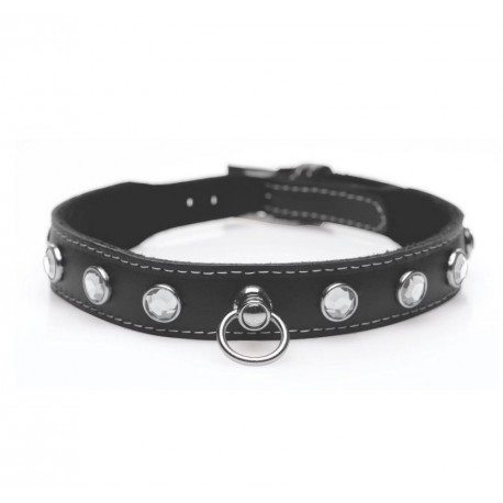 Collar Choker Bling Vixen