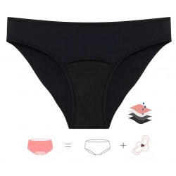 Bañador Menstrual XS