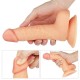 Easy Strap-On Vibrador Ingen 7''