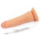 Easy Strap-On Vibrador Ingen 7.5''