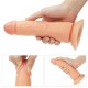 Easy Strap-On Vibrador Ingen 7.5''